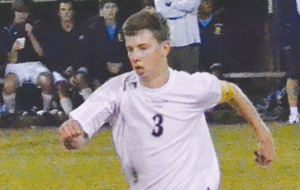 Parker Smith shines in soccer and basketball for Demons