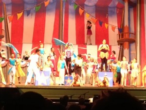 Review: Summer production Barnum is a must-see