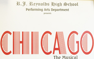 Students and teachers ready to razzle dazzle crowds in Chicago