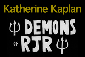 Senior Spotlights: Katherine Kaplan