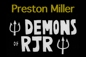 Senior Spotlights: Preston Miller