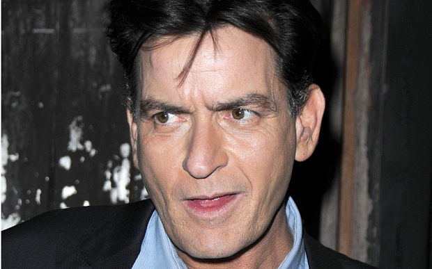 Charlie Sheen has HIV, will not prove effective for HIV awareness