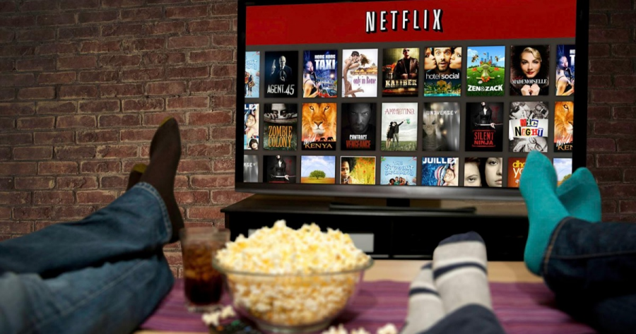 Netflix originals take the internet by storm