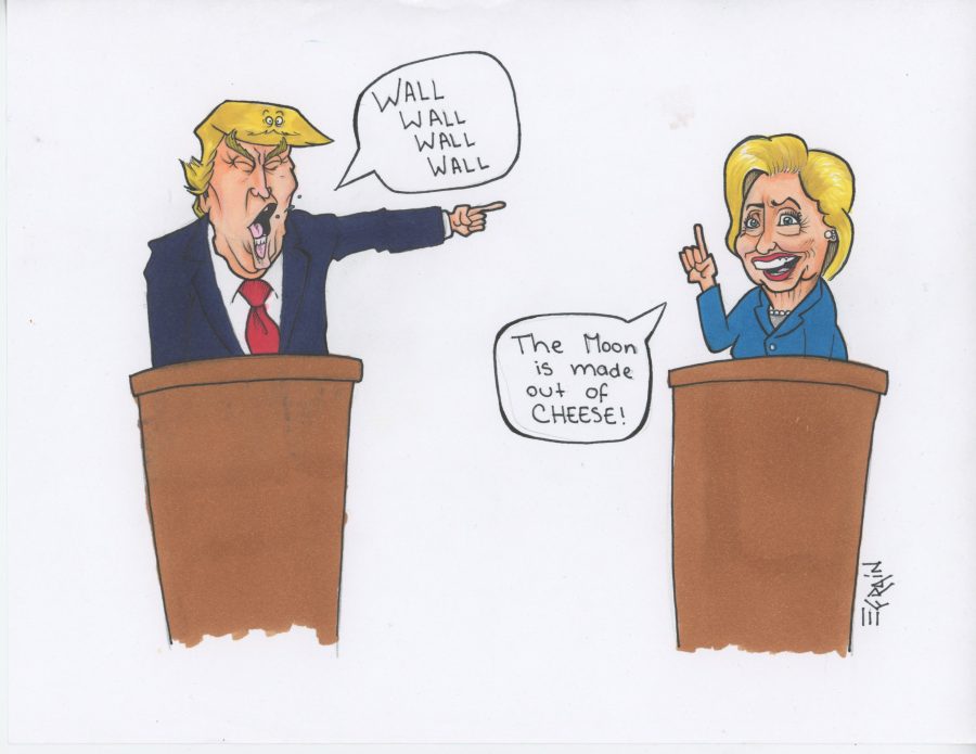 Where is the Truth in Presidential Debates?