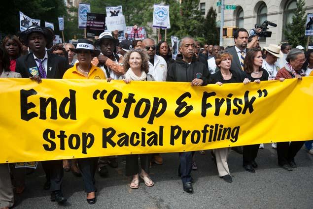 Stop-And-Frisk+Sparks+Controversy