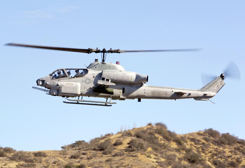 Ronda Rousey vs. an AH-1Z Viper Attack Helicopter: Who would win?