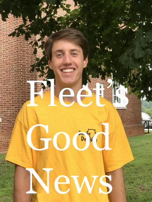 Fleets Good News: The Final Edition