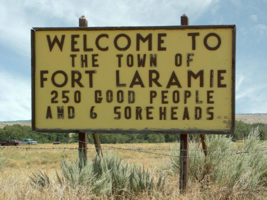 Laramie Lands at Reynolds