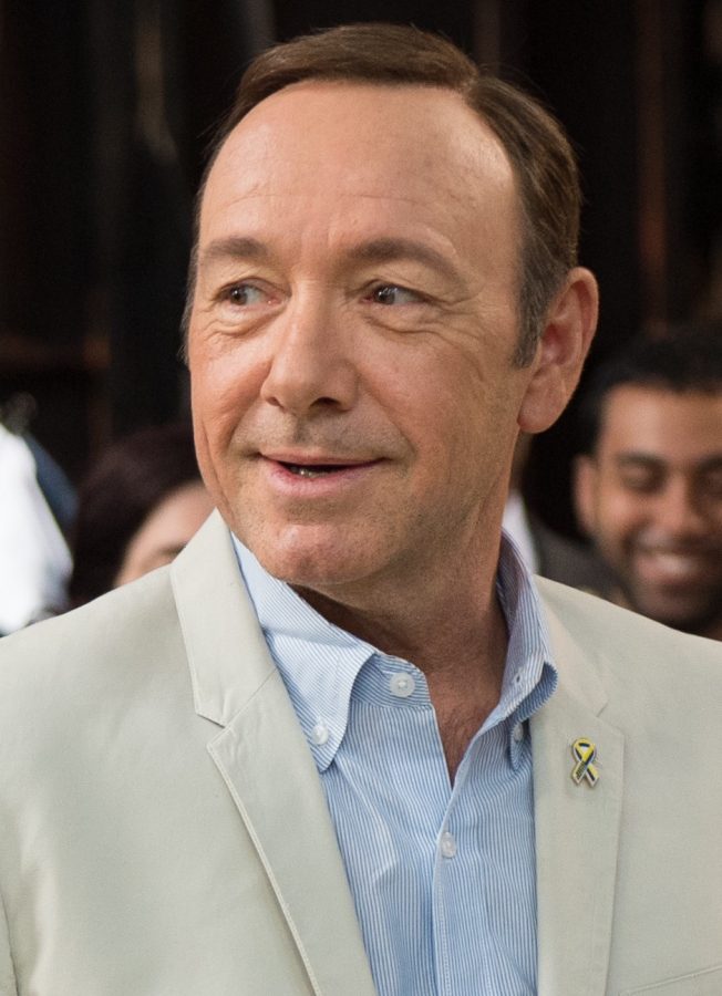 Spacey Latest in Hollywood Sexual Assault Epidemic