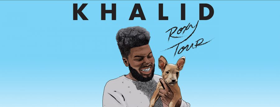 Khalid: Roxy Tour