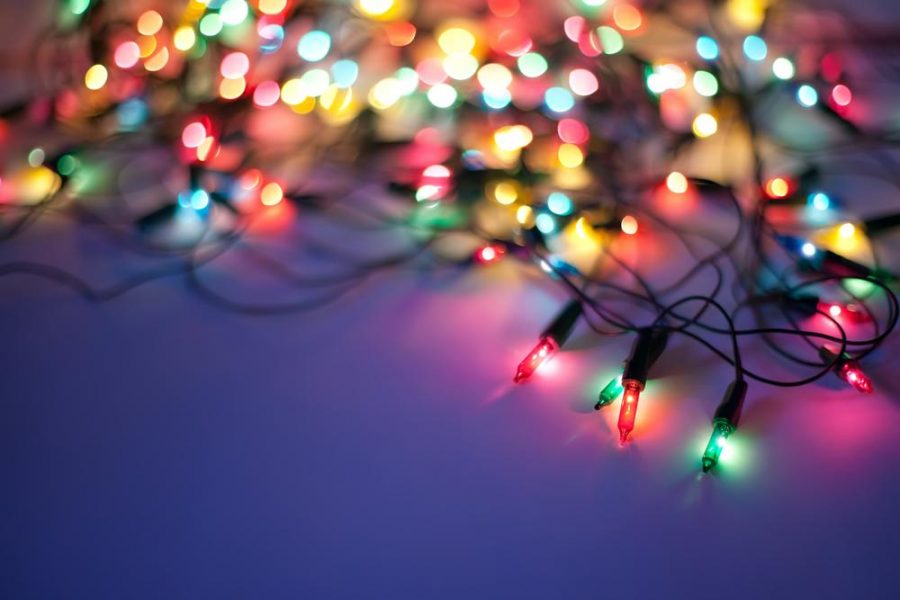 Christmas lights: How early is too early?
