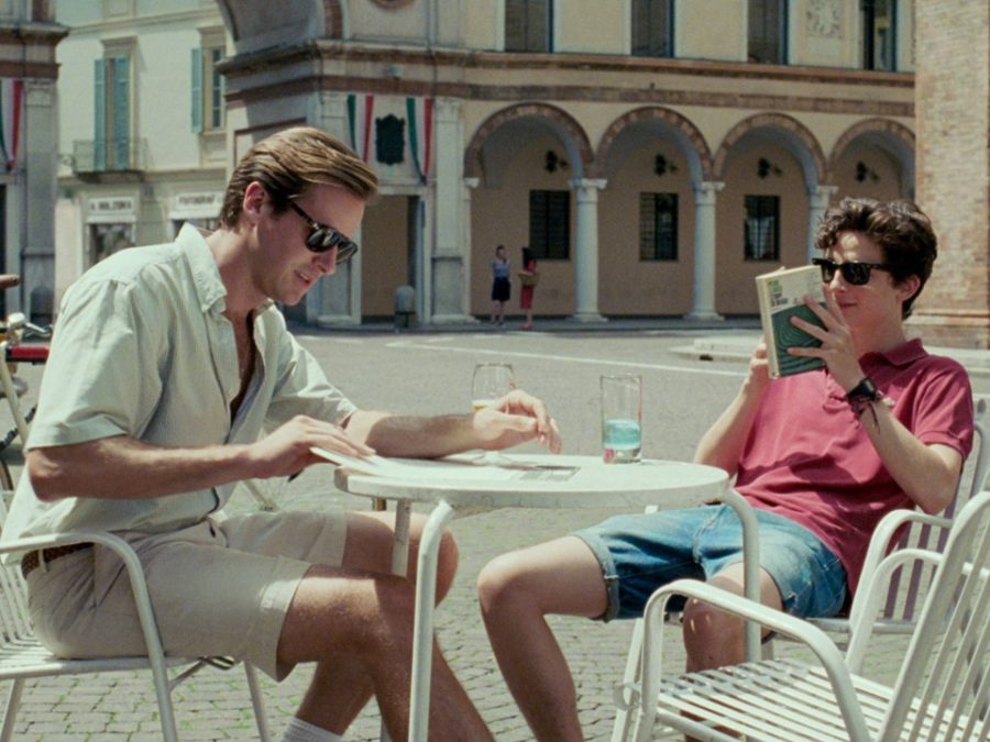 Call Me By Your Name: Cinematic Excellence
