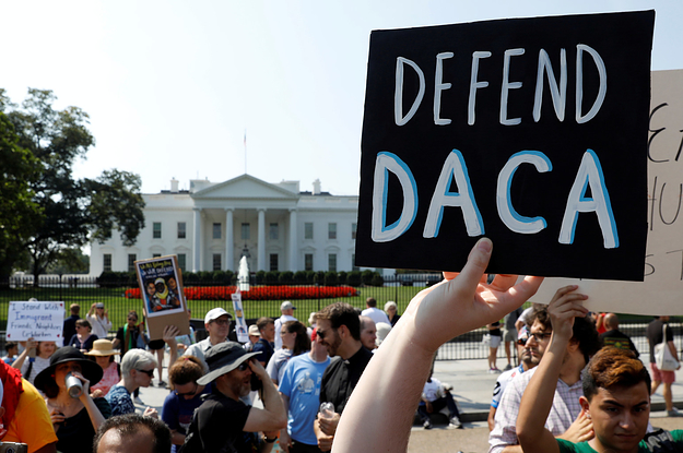 The Fight to Save DACA Rages on