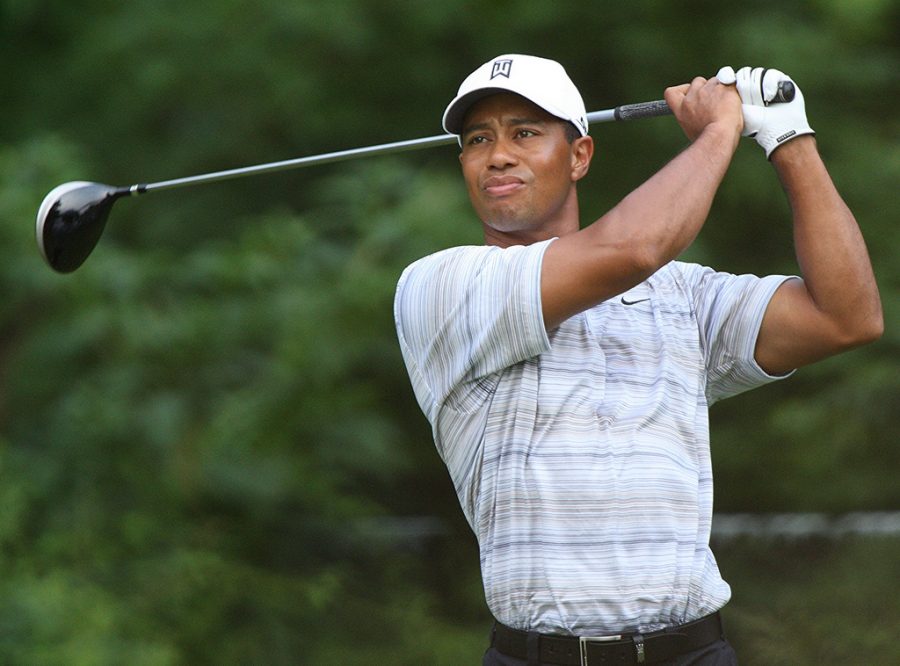 The Return of Tiger Woods