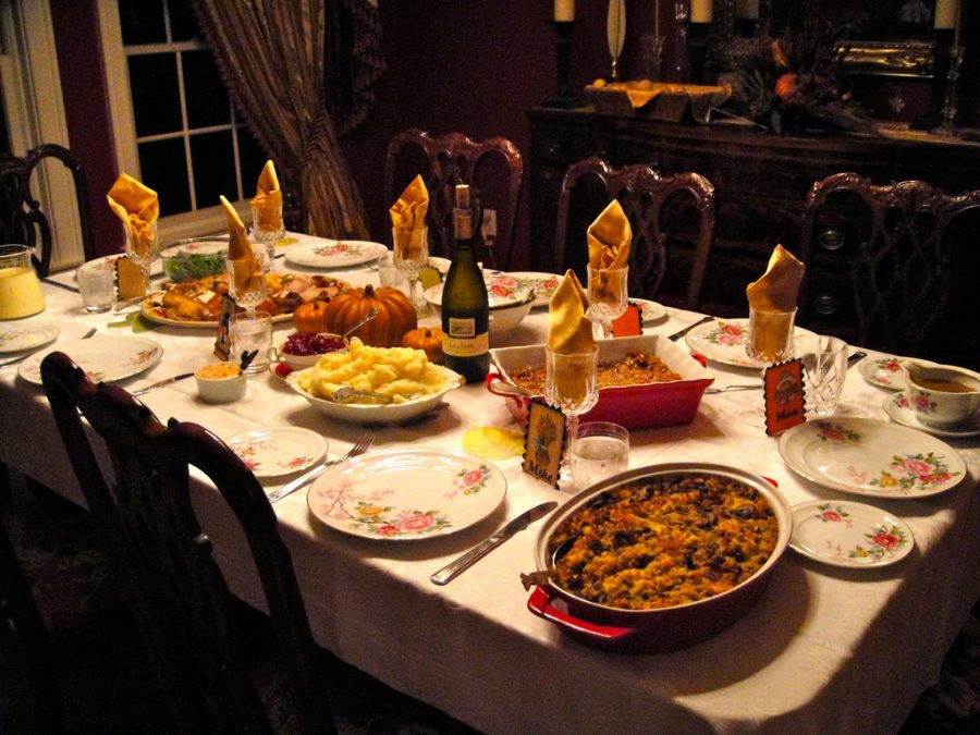 The Do’s and Donts of Thanksgiving Food