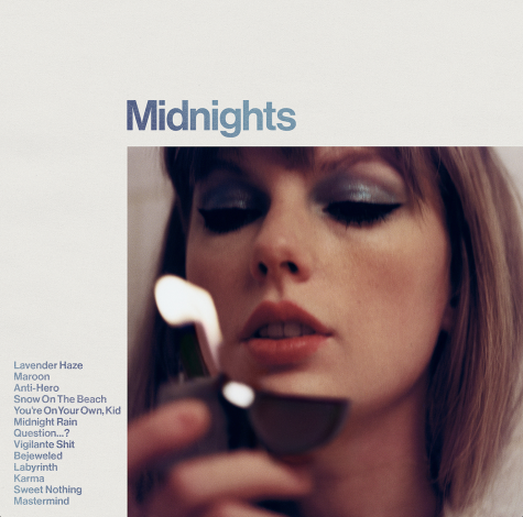 Taylor Swift wakes from her sleep on “Midnights”