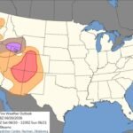 Critical Fire Weather Risk Declared Across Four Corners Region as Dry Thunderstorms and Windy Conditions Raise Wildfire Danger