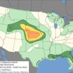 Enhanced Risk of Severe Storms with Damaging Winds, Large Hail, and Tornadoes Declared Across Kansas and the Central Plains This Afternoon and Tonight