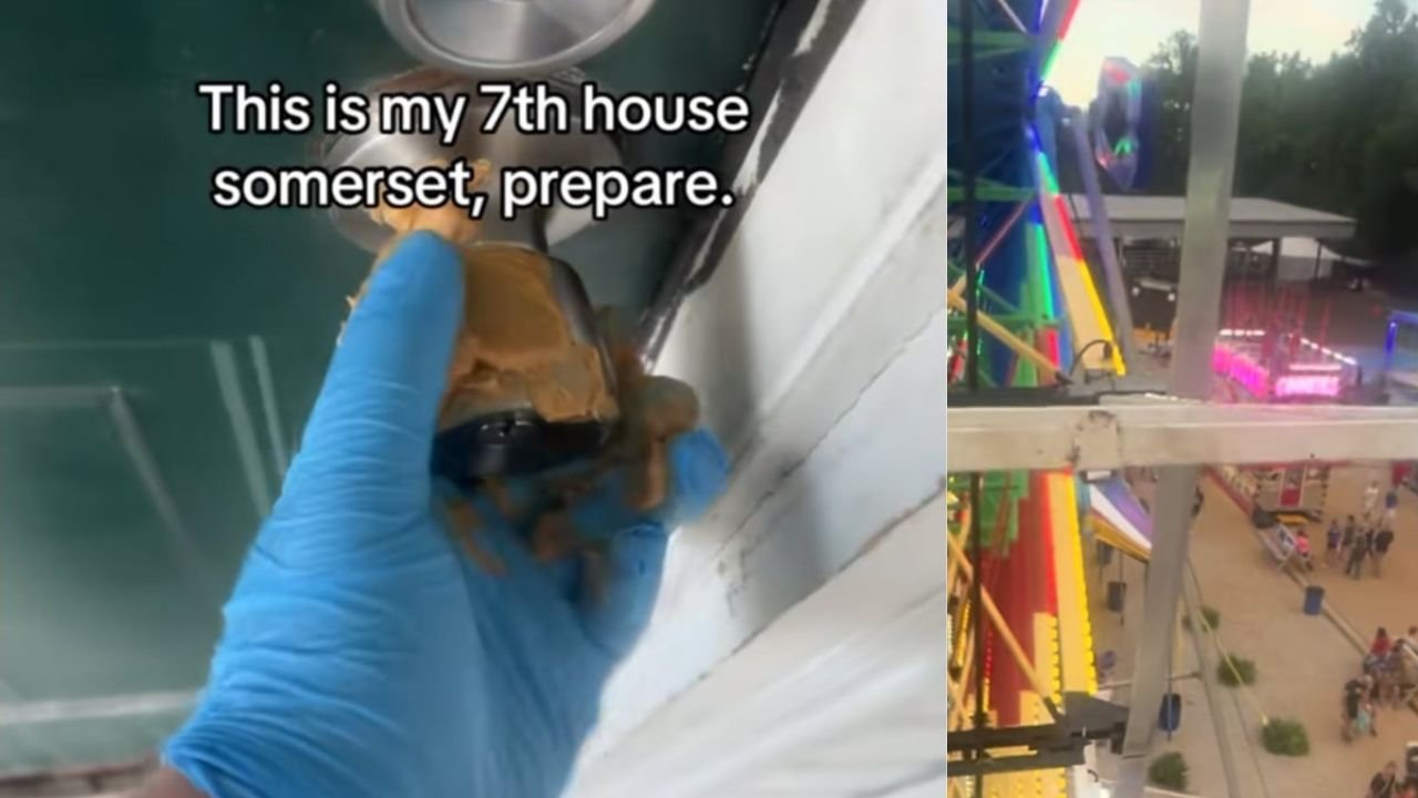 Mystery Peanut Butter Smearer Hits Pulaski County Fair After Targeting Somerset Doorknobs