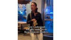 New York Woman Goes Viral After Making Racist Remarks During Heated Wendy’s Confrontation With Another Customer