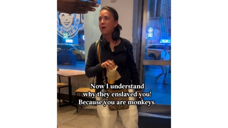 New York Woman Goes Viral After Making Racist Remarks During Heated Wendy's Confrontation With Another Customer
