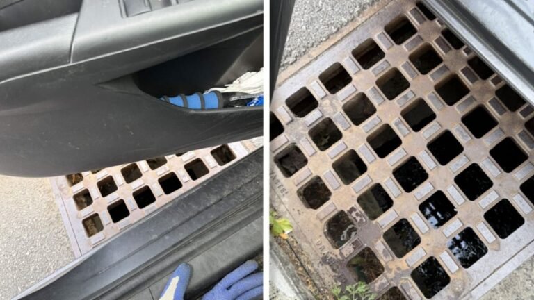 Rhode Island Resident Watches All Their Keys Fall Into Sewer Grate, Forced to Pay $700 for Replacements